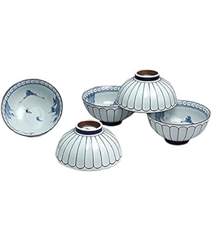 蒸碗　茶碗蒸し碗　5客　受け皿　たちきち Amazon.co.jp: たち吉茶碗蒸しセット橘吉5客セット5客組スプーン付き